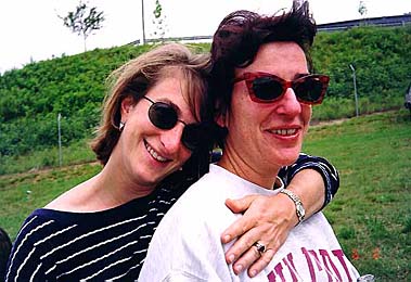 Jenny & Farb-8 June'97
