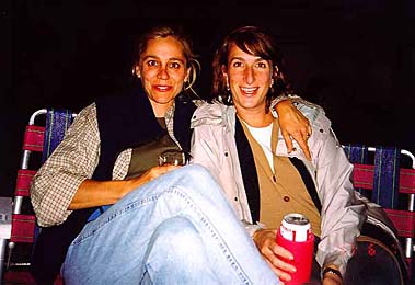 Amy & Jenny-7 June'97 