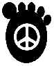 Peace Paw