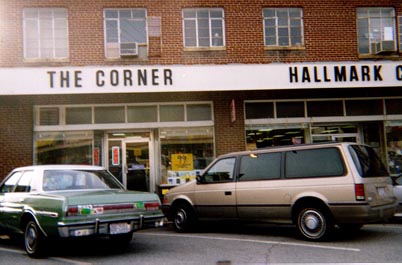 Mom would visit the shops on Tate Street.