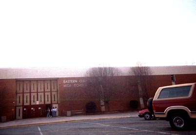 Eastern Guilford High School is the High School Jacque attended.