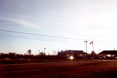 There used to be a place here before McDonalds.
