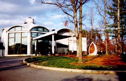I like to visit the Natural Science Center to see the dinosaurs.