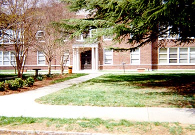 My dad's middle school.